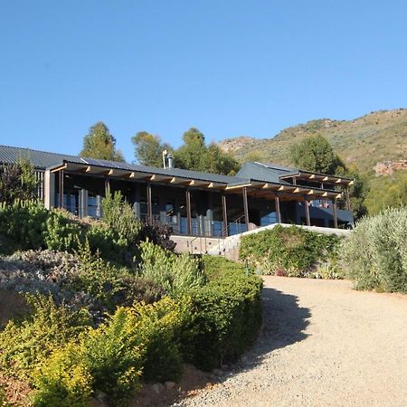 Lekkerberg Hotel Riebeek-Kasteel Eksteriør billede