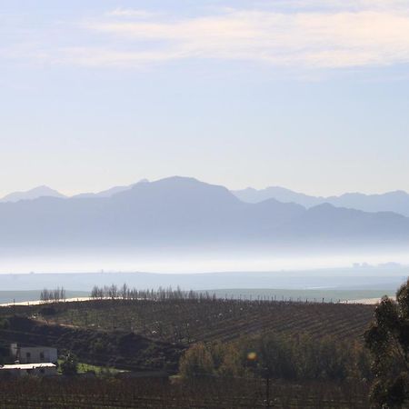 Lekkerberg Hotel Riebeek-Kasteel Eksteriør billede