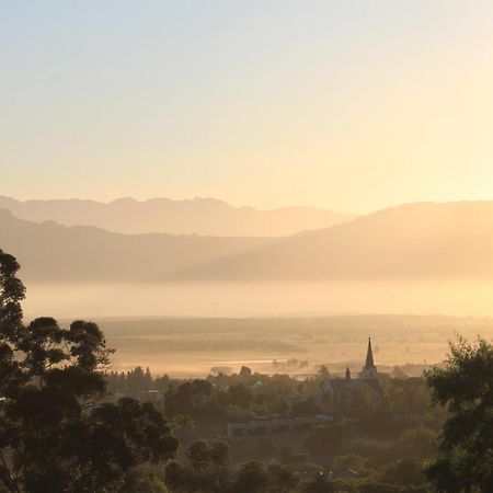 Lekkerberg Hotel Riebeek-Kasteel Eksteriør billede