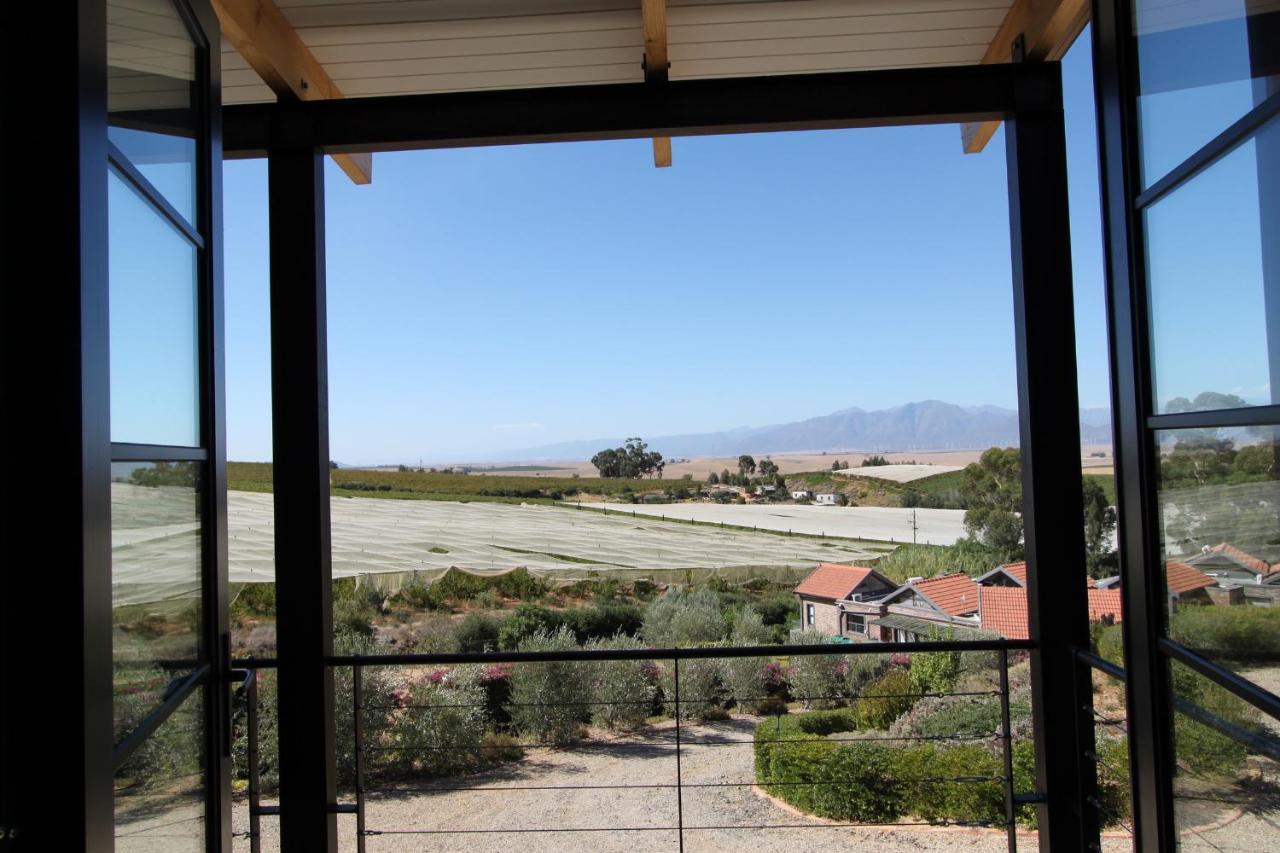 Lekkerberg Hotel Riebeek-Kasteel Eksteriør billede