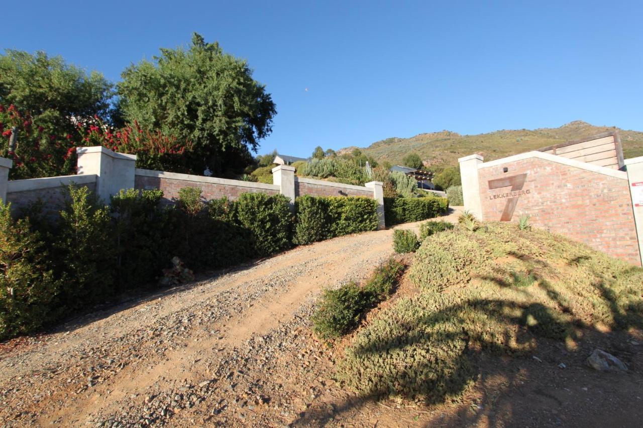 Lekkerberg Hotel Riebeek-Kasteel Eksteriør billede