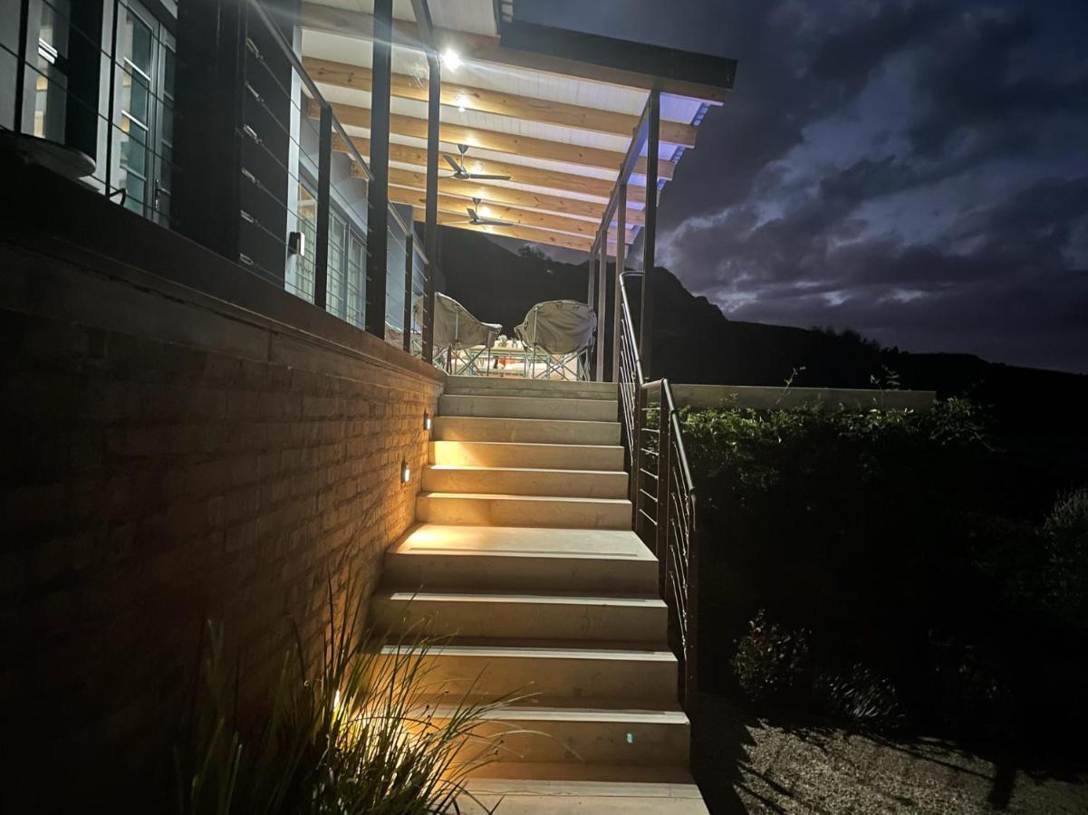 Lekkerberg Hotel Riebeek-Kasteel Eksteriør billede