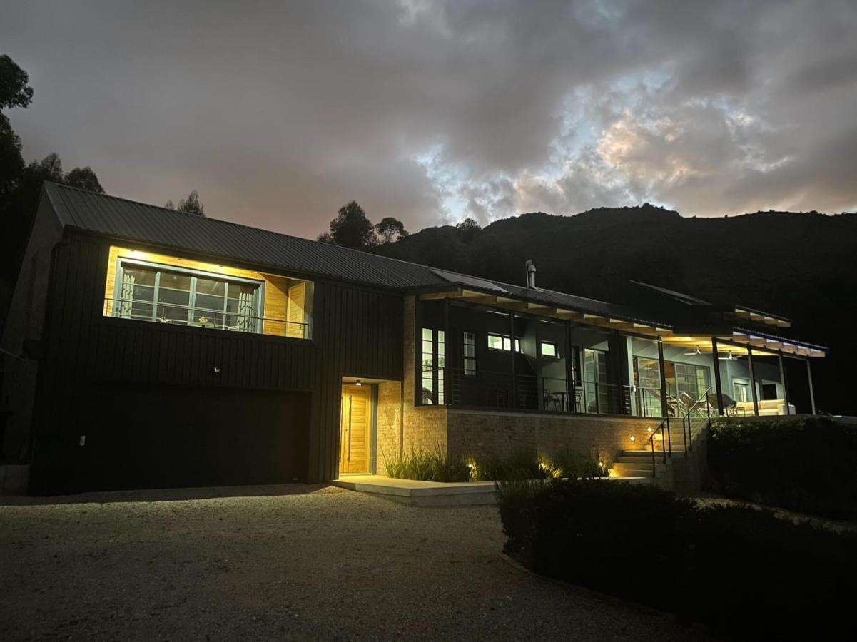 Lekkerberg Hotel Riebeek-Kasteel Eksteriør billede