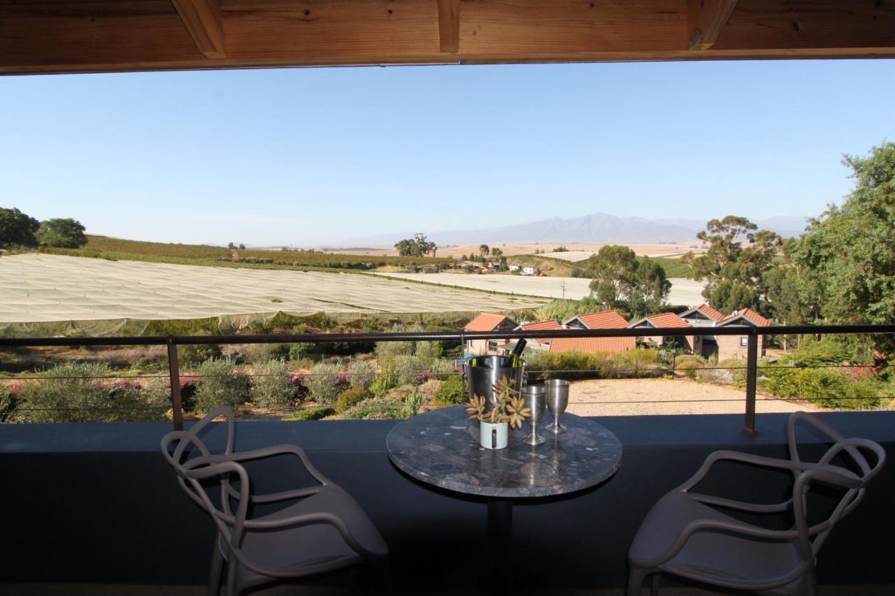 Lekkerberg Hotel Riebeek-Kasteel Eksteriør billede