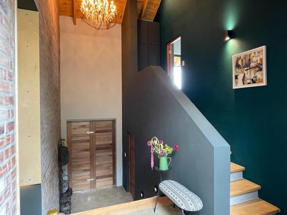 Lekkerberg Hotel Riebeek-Kasteel Eksteriør billede