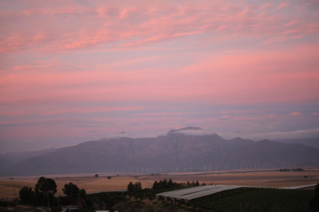 Lekkerberg Hotel Riebeek-Kasteel Eksteriør billede
