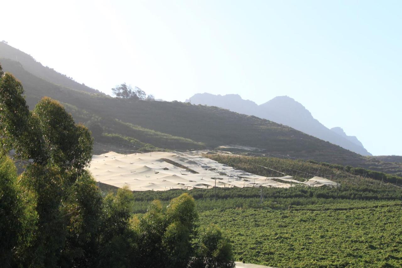 Lekkerberg Hotel Riebeek-Kasteel Eksteriør billede