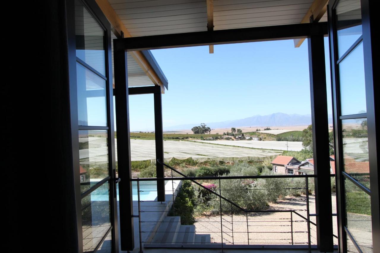 Lekkerberg Hotel Riebeek-Kasteel Eksteriør billede