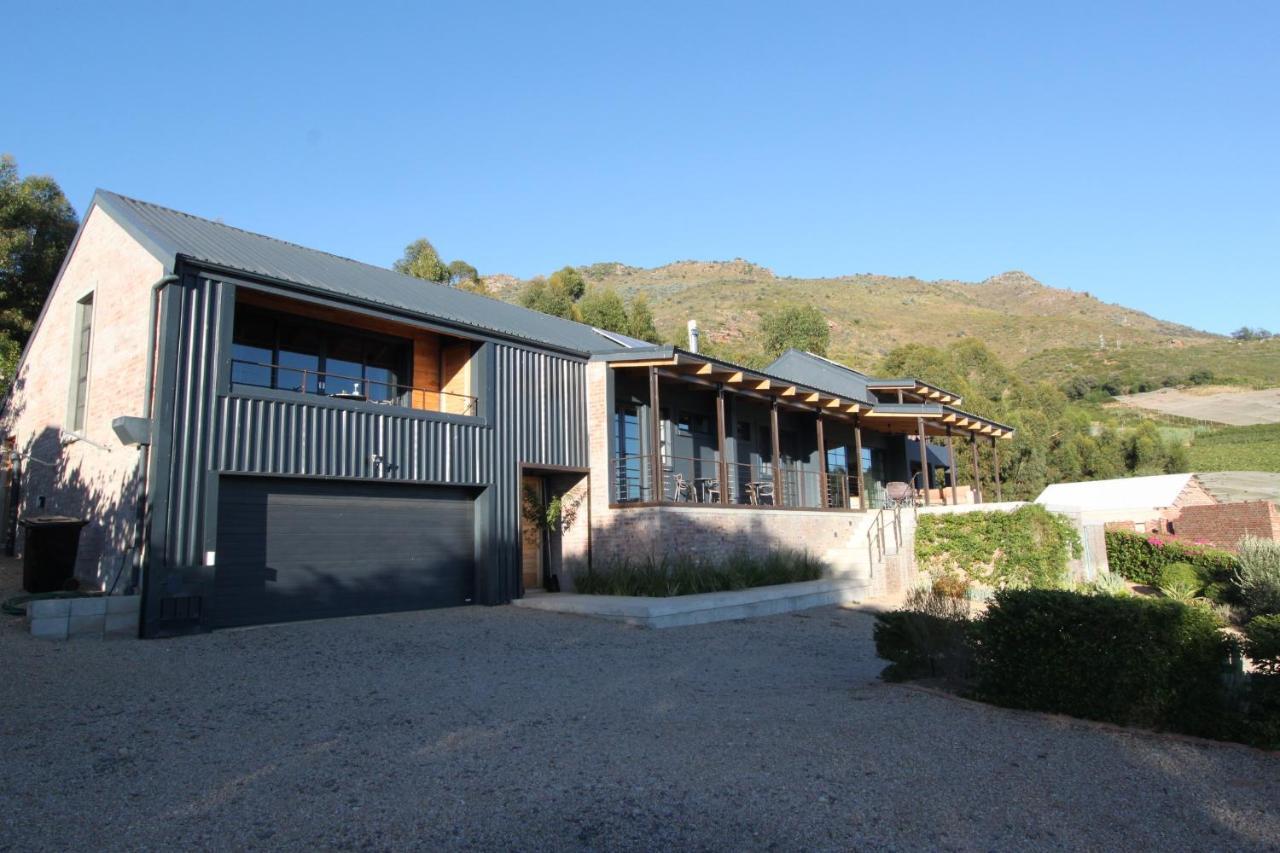 Lekkerberg Hotel Riebeek-Kasteel Eksteriør billede