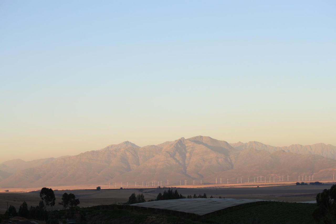 Lekkerberg Hotel Riebeek-Kasteel Eksteriør billede