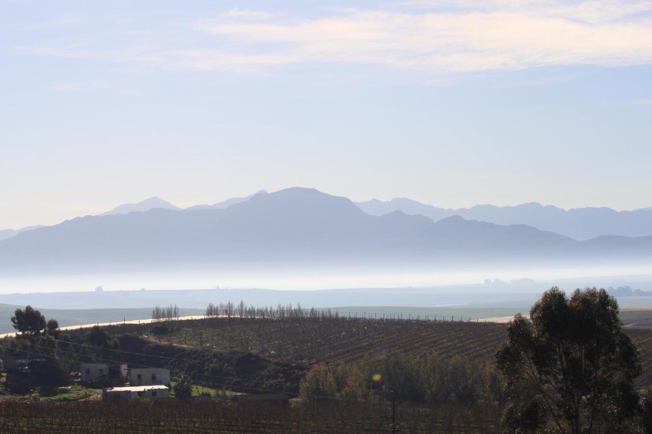 Lekkerberg Hotel Riebeek-Kasteel Eksteriør billede
