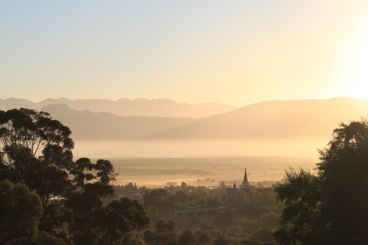 Lekkerberg Hotel Riebeek-Kasteel Eksteriør billede