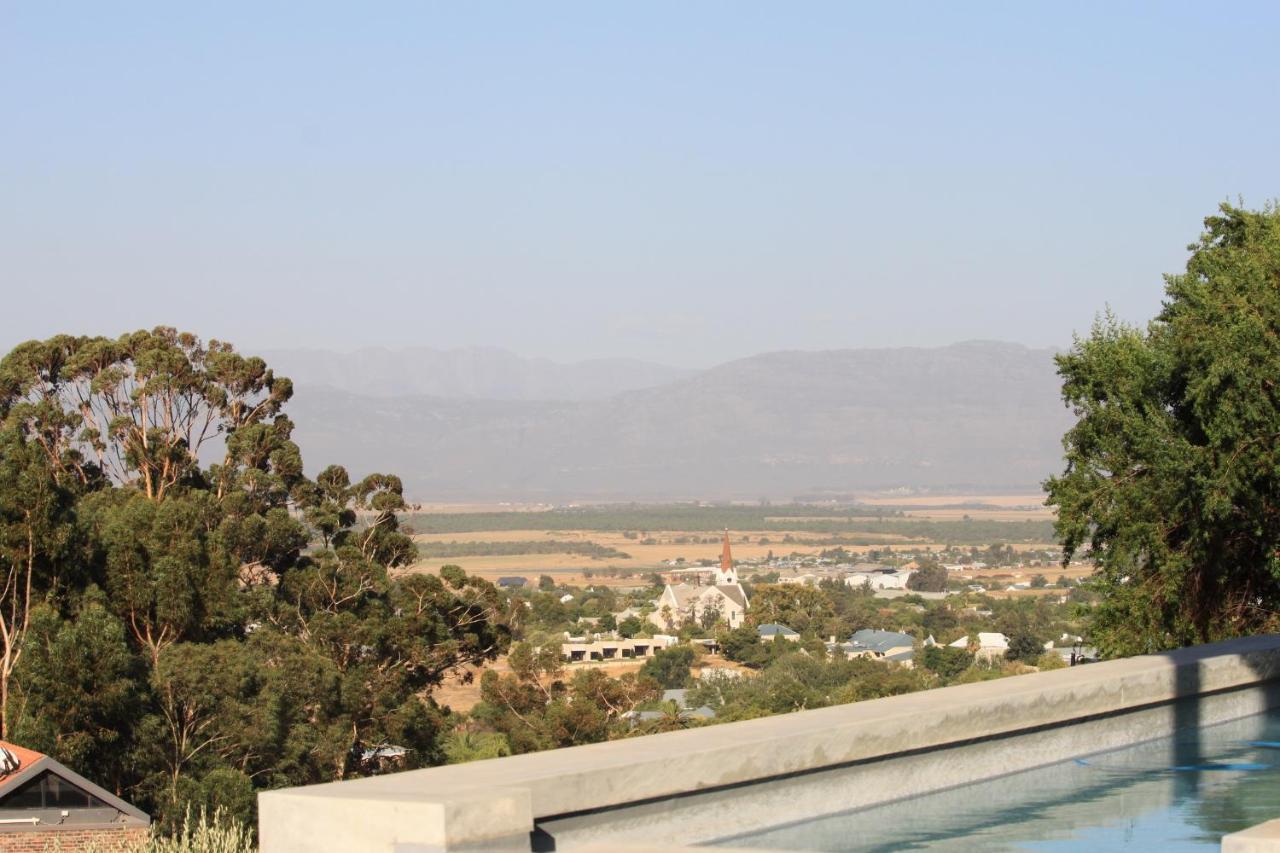 Lekkerberg Hotel Riebeek-Kasteel Eksteriør billede