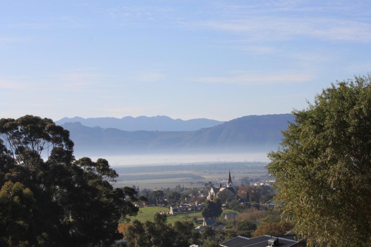 Lekkerberg Hotel Riebeek-Kasteel Eksteriør billede
